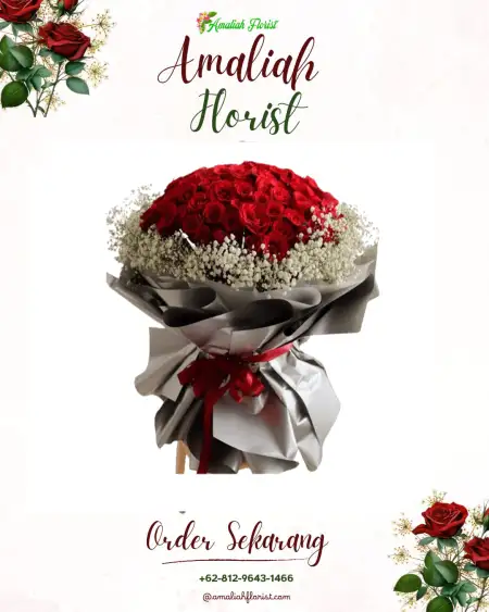 Buket Bunga Notoprajan